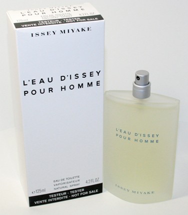 Issey Miyake L'eau D'Issey Р·Р° РњСЉР¶Рµ 125ml (Tester)